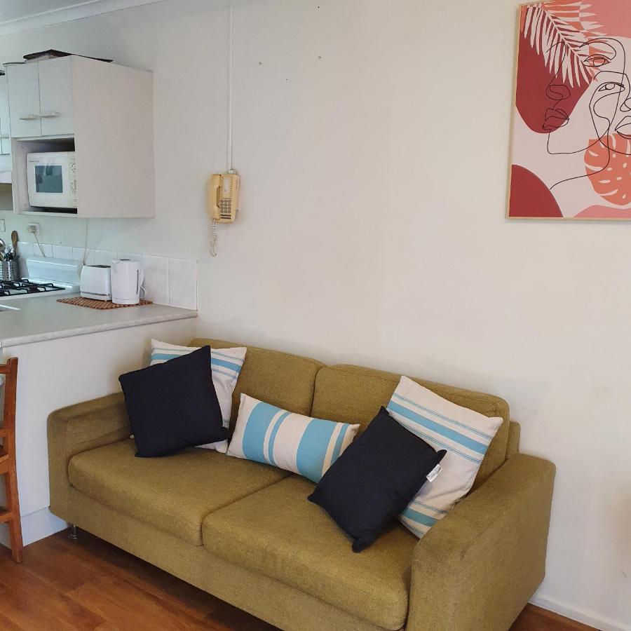 Bargara Motor Inn - Pet Friendly Luaran gambar