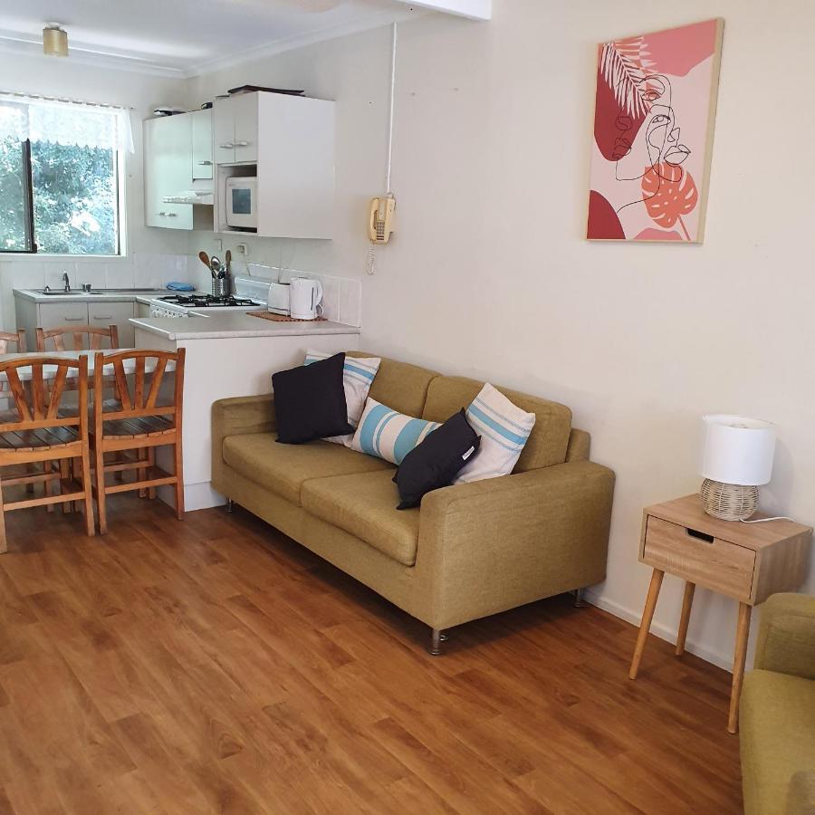 Bargara Motor Inn - Pet Friendly Luaran gambar
