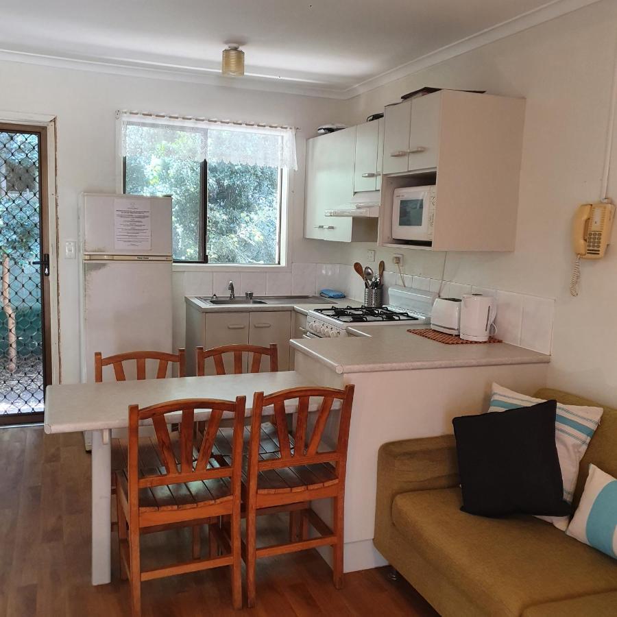 Bargara Motor Inn - Pet Friendly Luaran gambar