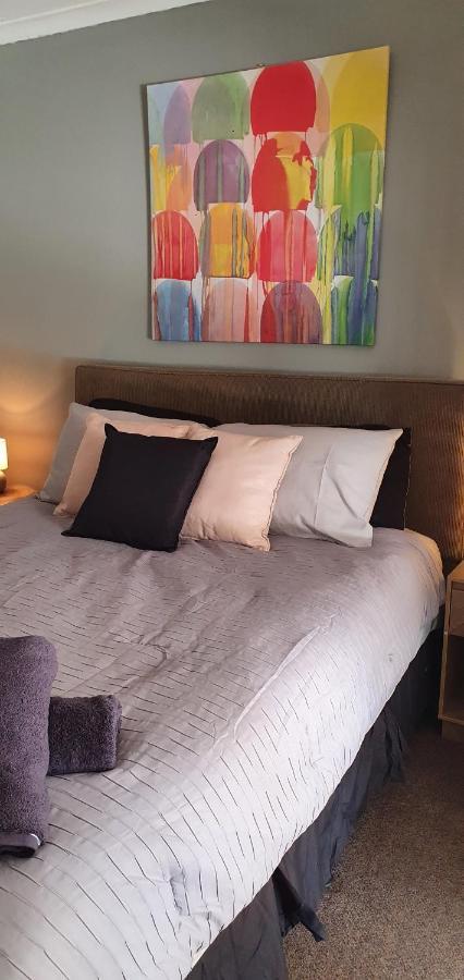 Bargara Motor Inn - Pet Friendly Luaran gambar
