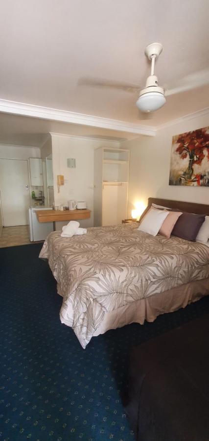 Bargara Motor Inn - Pet Friendly Luaran gambar