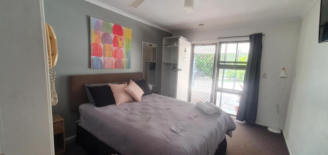 Bargara Motor Inn - Pet Friendly Luaran gambar