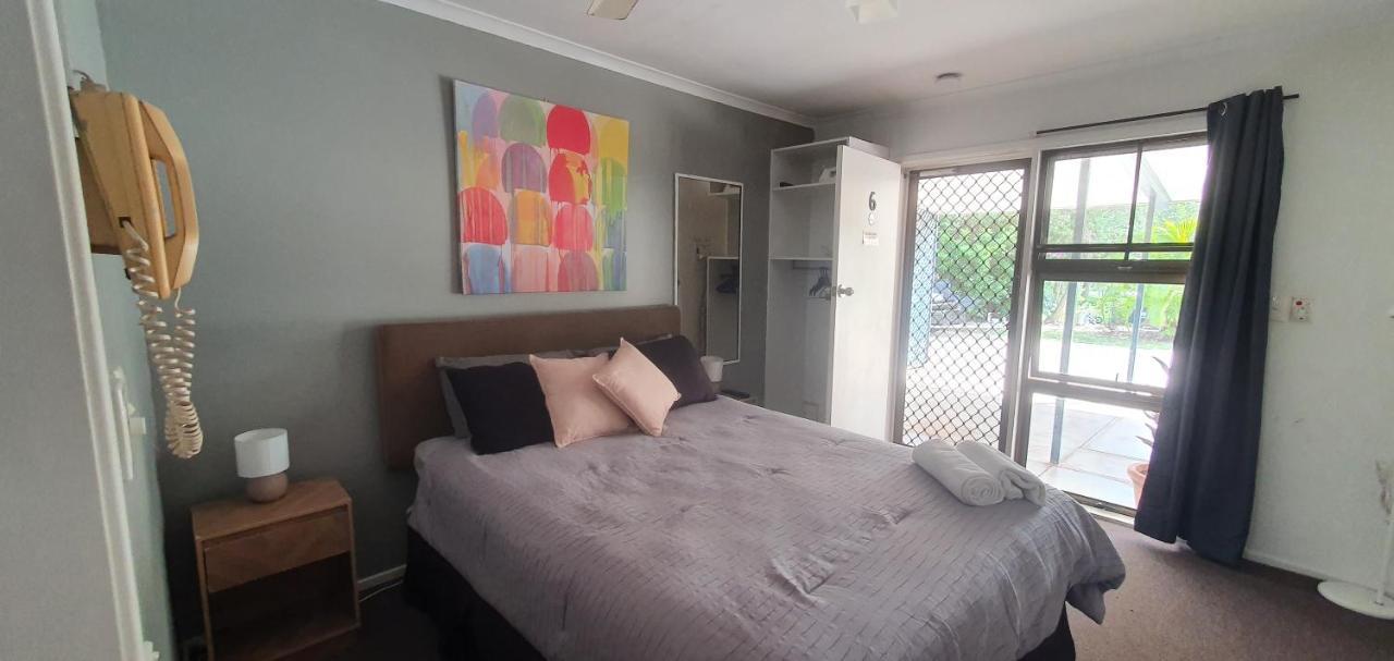 Bargara Motor Inn - Pet Friendly Luaran gambar