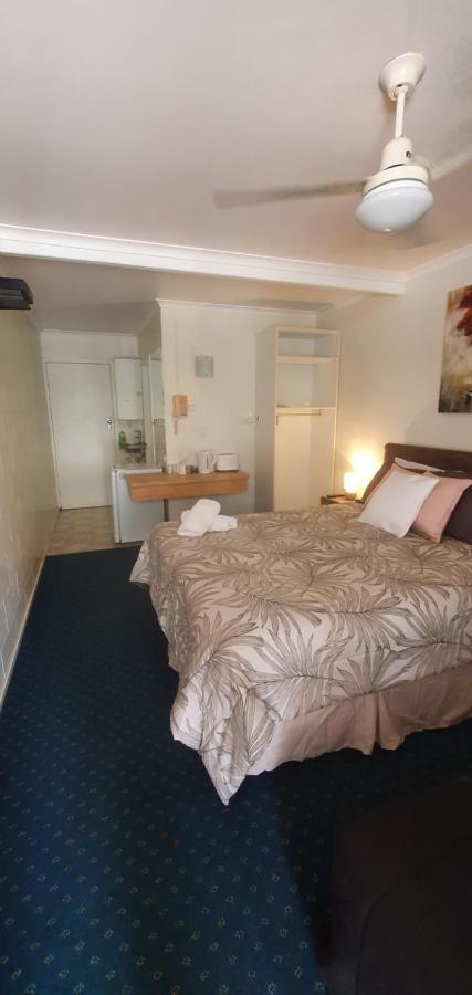 Bargara Motor Inn - Pet Friendly Luaran gambar