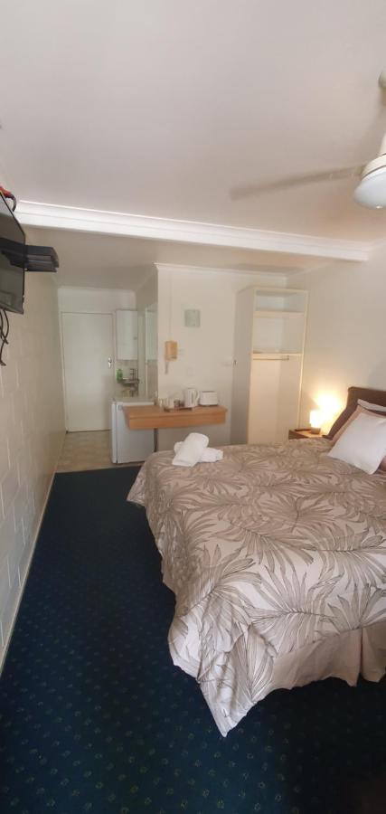 Bargara Motor Inn - Pet Friendly Luaran gambar