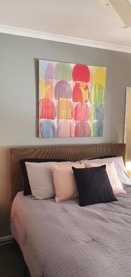 Bargara Motor Inn - Pet Friendly Luaran gambar