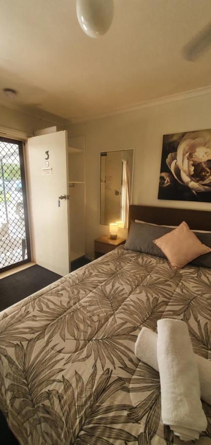 Bargara Motor Inn - Pet Friendly Luaran gambar