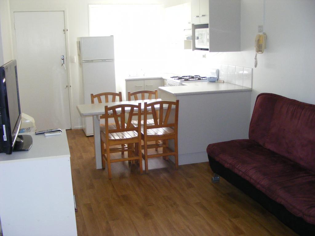 Bargara Motor Inn - Pet Friendly Bilik gambar