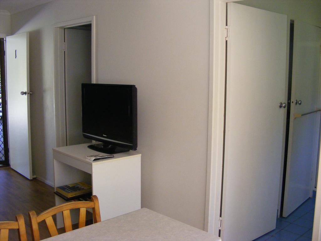Bargara Motor Inn - Pet Friendly Bilik gambar