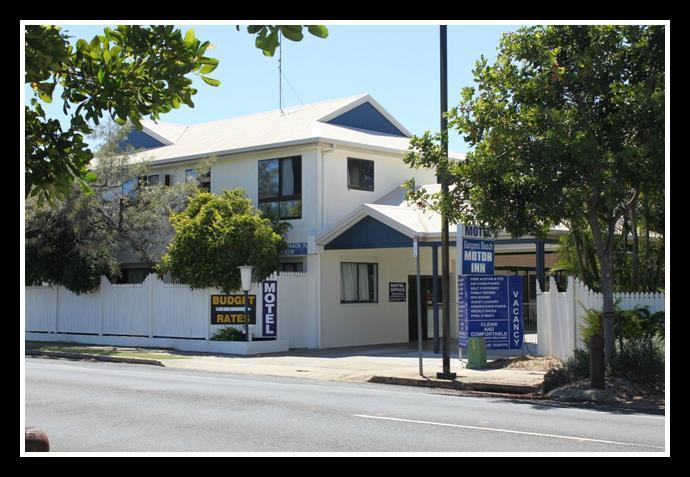 Bargara Motor Inn - Pet Friendly Luaran gambar
