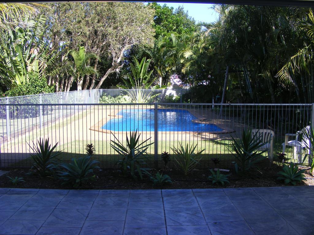 Bargara Motor Inn - Pet Friendly Luaran gambar