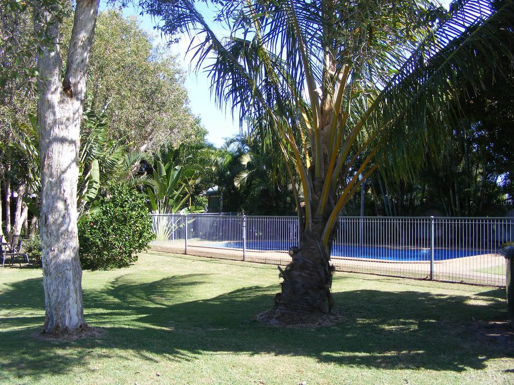 Bargara Motor Inn - Pet Friendly Luaran gambar